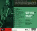 Lester Young & Teddy Wilson Quartet  Pres & Teddy  CD
