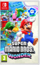 Super Mario Bros. Wonder Nintendo Switch Spill