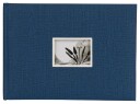 DÃRR UniTex Fotoalbum Book (23x17cm) BlÃ¥