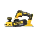 Dewalt Høvel DCP580N 18V Uten batteri