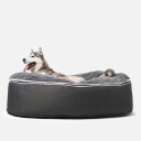 Hundeseng Supernova Gray Wolf L Svart