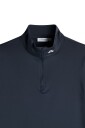 J.Lindeberg Tour Tech Mid Layer Blå Golfgenser herre JL Navy XX Large