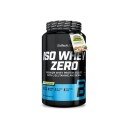 BioTech USA Iso Whey Zero 908g - Chocolate