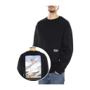 CAT Herre Gensere & Hettegensere Svart 2XL,