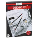 Nassau Fine Art Skisse-sett + skisseblokk