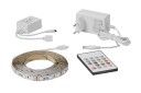 NORDLUX LED STRIP MUSIKK IP44 5M RGB