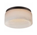 Otto plafond brons
