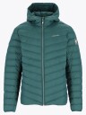 Twentyfour Finse Super Light Dunjakke Grønn S