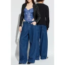 Diesel Herre Jeans Blå W33 L32,