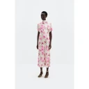 Malina Dame Kjoler Flerfarget M,