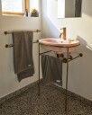 The Organic Company Mild Håndklesett 50x80 / 70x140 cm Clay