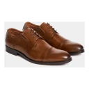 TGA by Ahler Herre Sko Brun 44 EU,