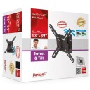 Barkan Veggfeste for TV og PC-Skjerm 13"-39" med Tilt og Sving, Maks 30 kg
