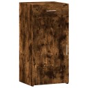  Skjenk røkt eik 45x42,5x93 cm konstruert tre 8721102651915