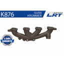 Manifold, eksosanlegg LRT K876