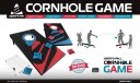 Sportme Cornhole board kastespill