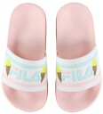 FILA Morro Bay Prt Slipper Kids   Pink   30