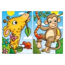 Orchard First Jungle Friends Puzzle 600293