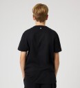 Björn Borg Borg Classic T Shirt   BLACK BEAUTY   134 140