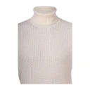 Gran Sasso Herre Strikkevarer Beige M,