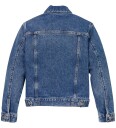 Calvin Klein Denimjakke   Lyst Mid Blue   Calvin Klein   12 år (152)   Denimjakker   Blå