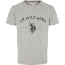 U.S. Polo Assn. Uspa T Shirt Archibald Men White XXL