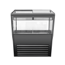 Scandomestic impulskjøler 90 cm sort 68 L IMC82BC
