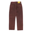 Iuter Herre Jeans Rød W29,