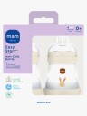 MAM Easy Start Tåteflaske Anti-kolikk 160 ml 2-Pakk, Nøytral