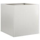  Plantekasse 40x40x40 cm rustfritt stål