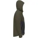 UA Unstoppable Jacket LC Expedition Green S  Vårjakker