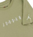 Jordan T skjorte   Medium+ Khaki   Jordan   13 15 år 158 170   T skjorte   Grønn