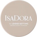 IsaDora The Loose Setting Translucent Powder 00 Translucent 9g