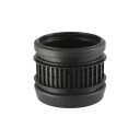 Geberit 56 mm Silent Samler med Lyddemping for Drensrør