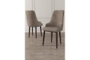 Spisestol Mobarkar Cappuccino / Brun - Cappuccino / Brun
