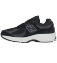 New Balance 2002 Kids Sneakers Black 35,5
