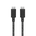 Native Union Usb-Kabel Usb-C Til Usb-C 3 M Svart Belt-Xl-C-Cos-3-Np