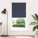  Rullegardin lystette 100x210 cm stoff bredde 95,7 polyester