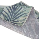 Teppe Polin Outdoor 160x160 cm - Grønn