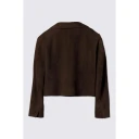 The Product Dame Jakker Brun L,