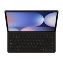 Samsung Book Cover Keyboard Slim Tastaturdeksel til Galaxy Tab S10+/S9+/S9 FE+ - Nordisk Sort