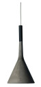 Foscarini Aplomb Taklampe Grå LED