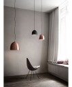 Fritz Hansen Suspence P1 Kobber