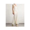 Alaïa Dame Kjoler Beige S,