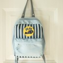 That"s Mine Benson Portable Organizer Bag Blue 