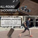 Samsung Galaxy A25 Caseme 013 Series Lommebok-deksel Kaffe