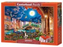 Castorland Puslespill 2000 Brikker Romantic Night