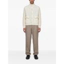 Lardini Herre Strikkevarer Beige L,