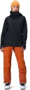 Norrøna Møre GTX Jacket W"s caviar S