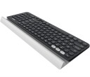 Logitech K780 Trådløst Tastatur med Nordisk Layout - Bluetooth - Svart